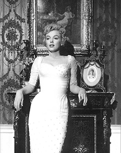マリリン・モンロー 1957年