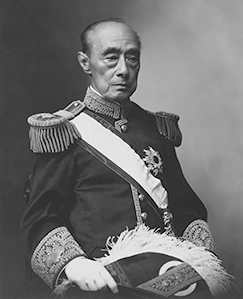 徳川慶喜 1913年